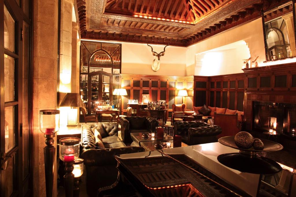 Heure Bleue Palais, Essaouira - windsurf holidays