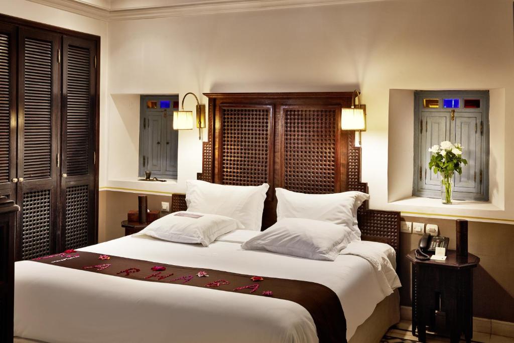 Heure Bleue Palais, Essaouira - windsurf holidays