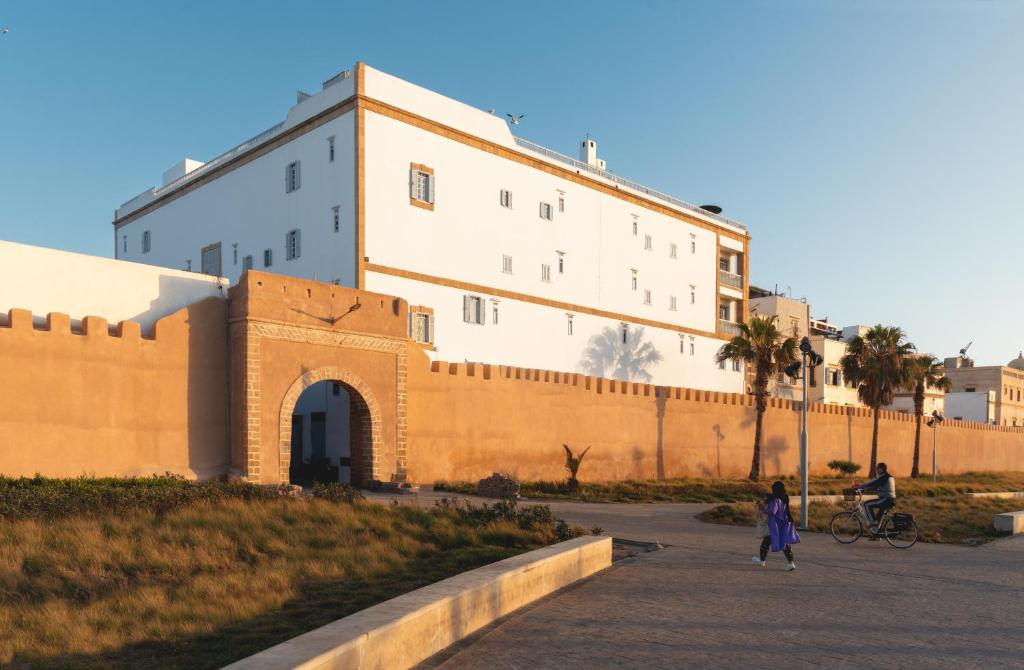 Heure Bleue Palais, Essaouira - windsurf holidays
