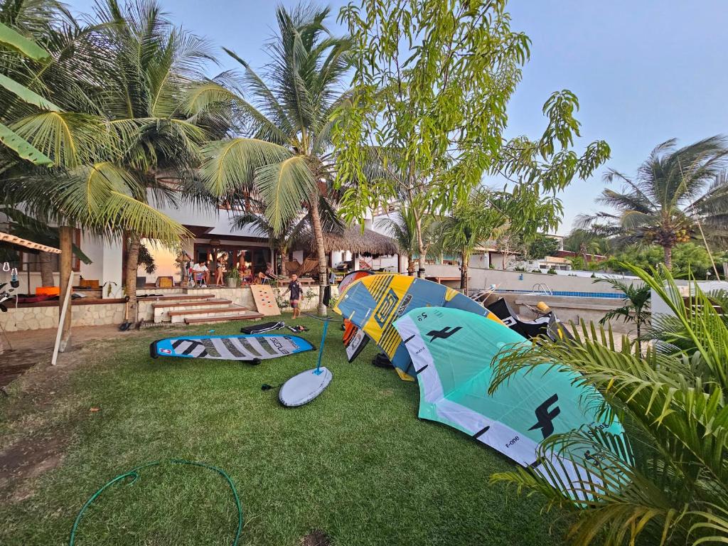 Maceio Beach Hotel, Camocim And Maceio - windsurf holidays