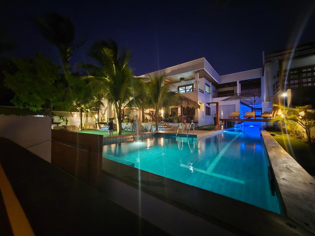Maceio Beach Hotel, Camocim And Maceio - windsurf holidays