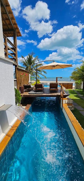 Maceio Beach Hotel, Camocim And Maceio - windsurf holidays