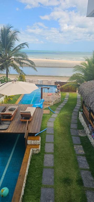 Maceio Beach Hotel, Camocim And Maceio - windsurf holidays