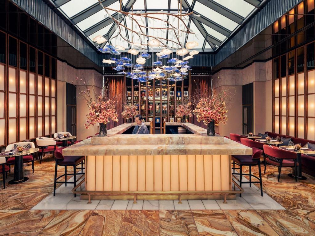 Royal Mansour, Casablanca
