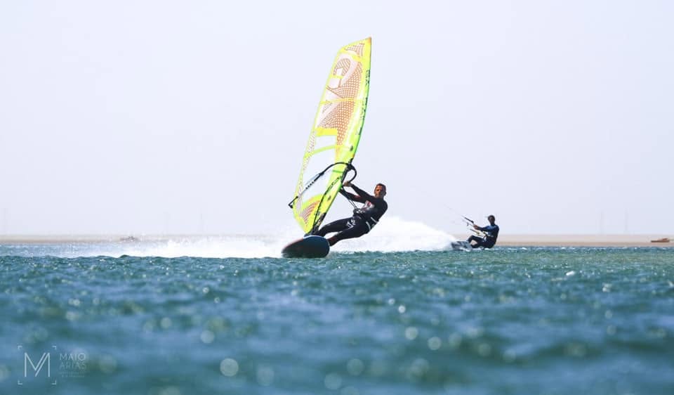 Dakhla windsurf holidays, Morocco