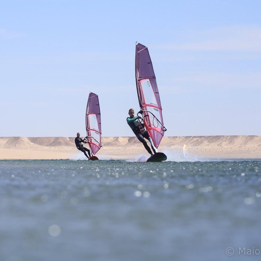 Dakhla windsurf holidays