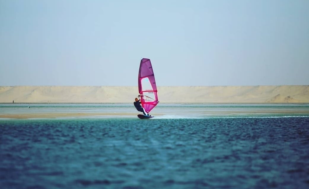 Dakhla windsurf holidays