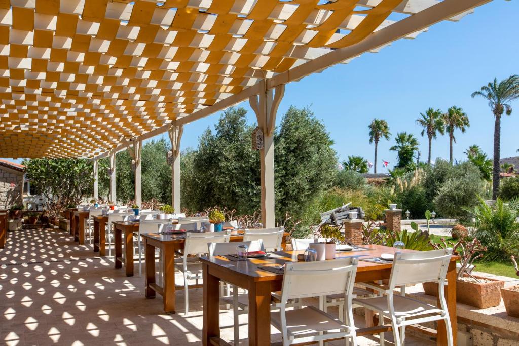 Alacati Beach Resort, Alacati - windsurf holidays