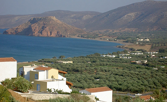 Crete windsurf holidays