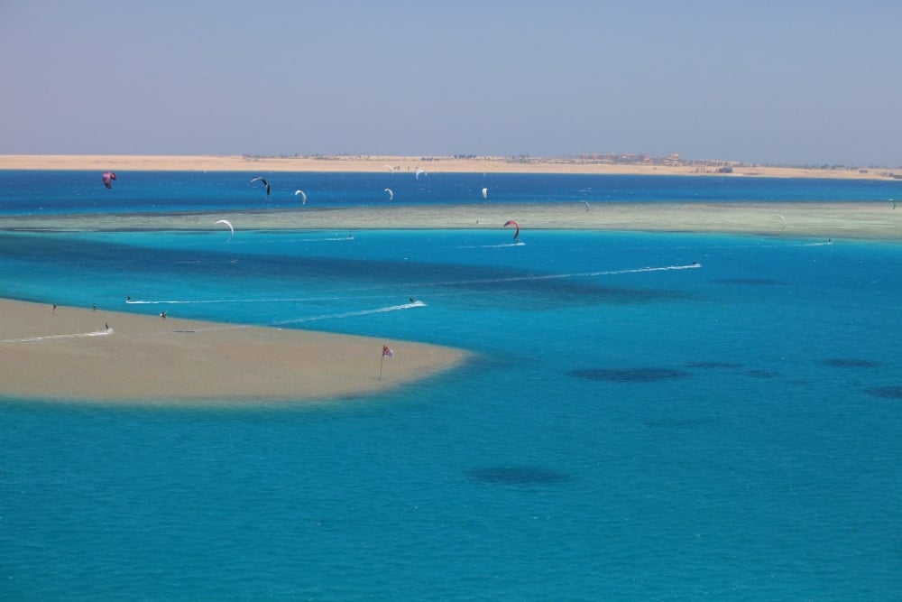 Soma Bay windsurf holidays