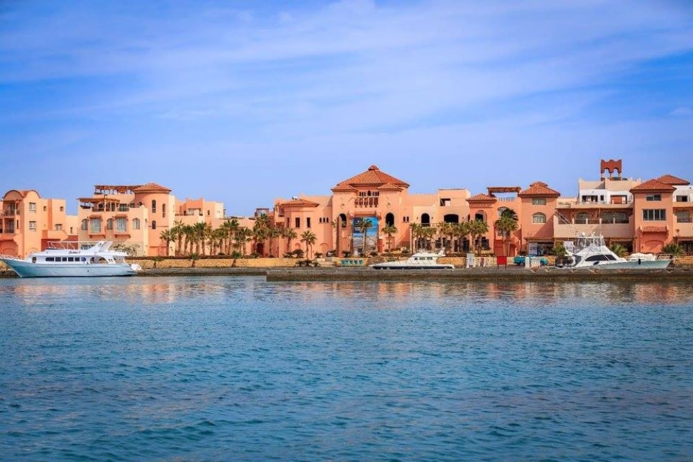Soma Bay windsurf holidays