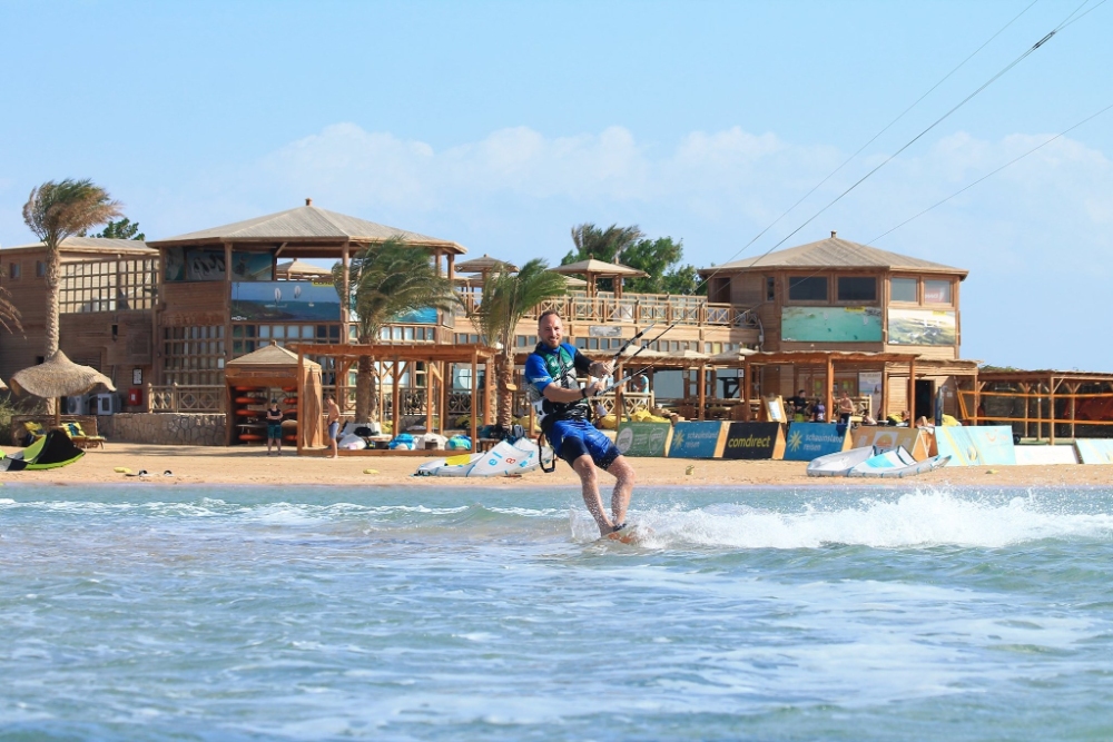 Soma Bay windsurf holidays