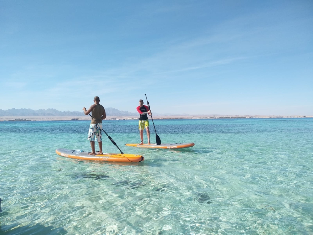Soma Bay windsurf holidays