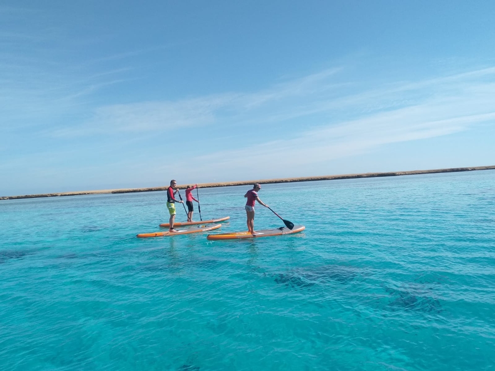 Soma Bay windsurf holidays