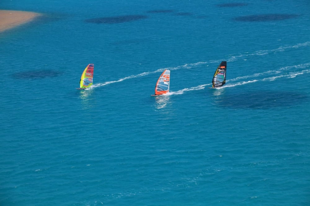 Soma Bay windsurf holidays