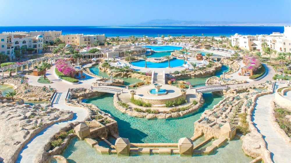 Soma Bay windsurf holidays, Egypt