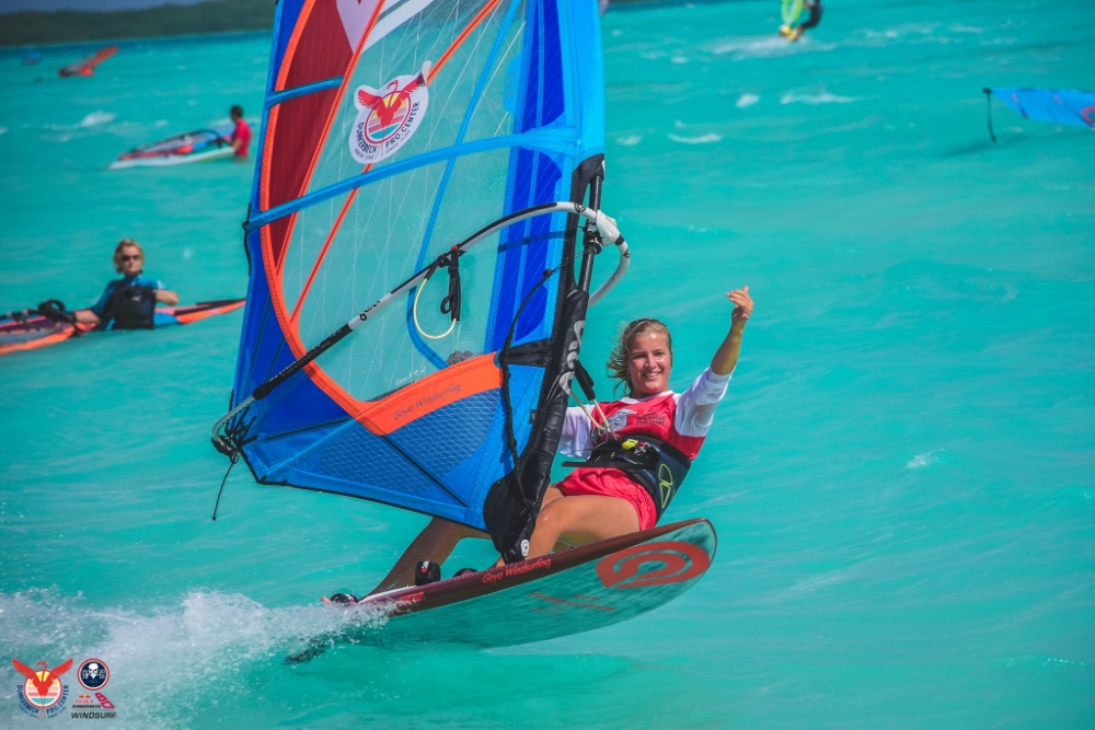 Bonaire windsurf holidays