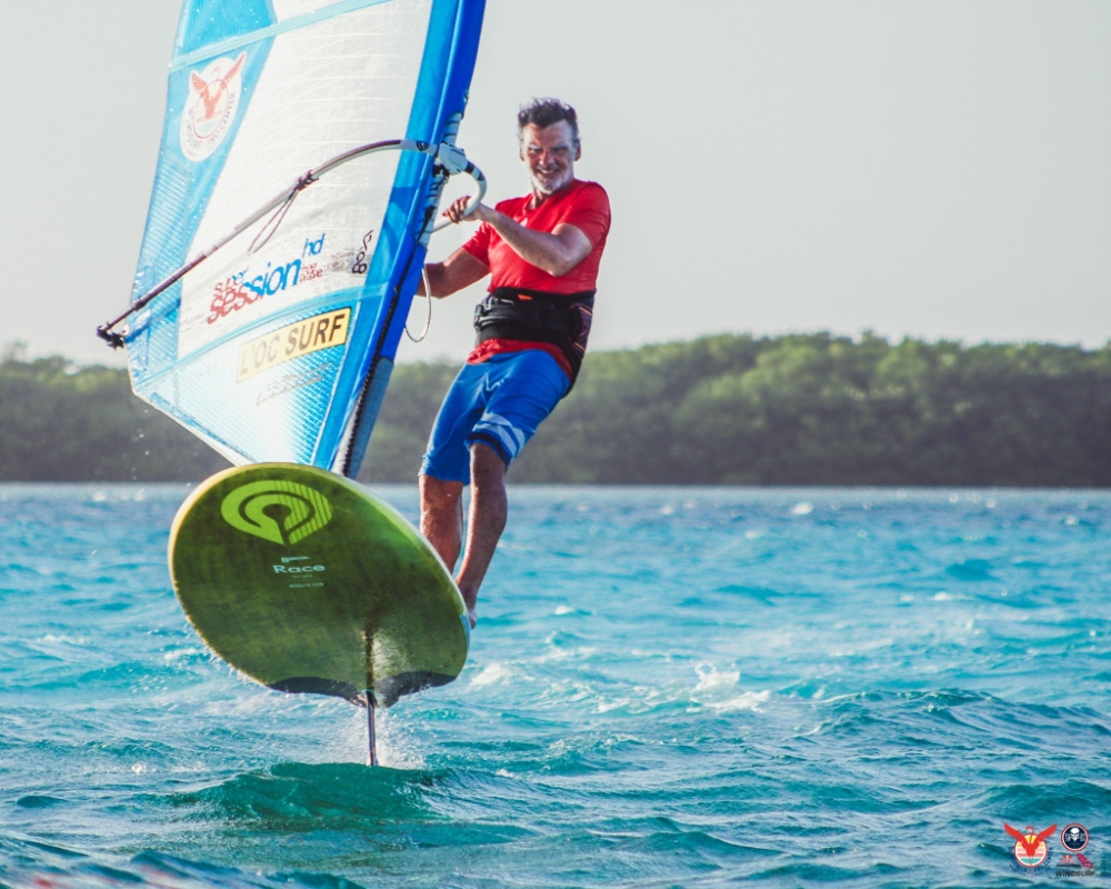 Bonaire windsurf holidays
