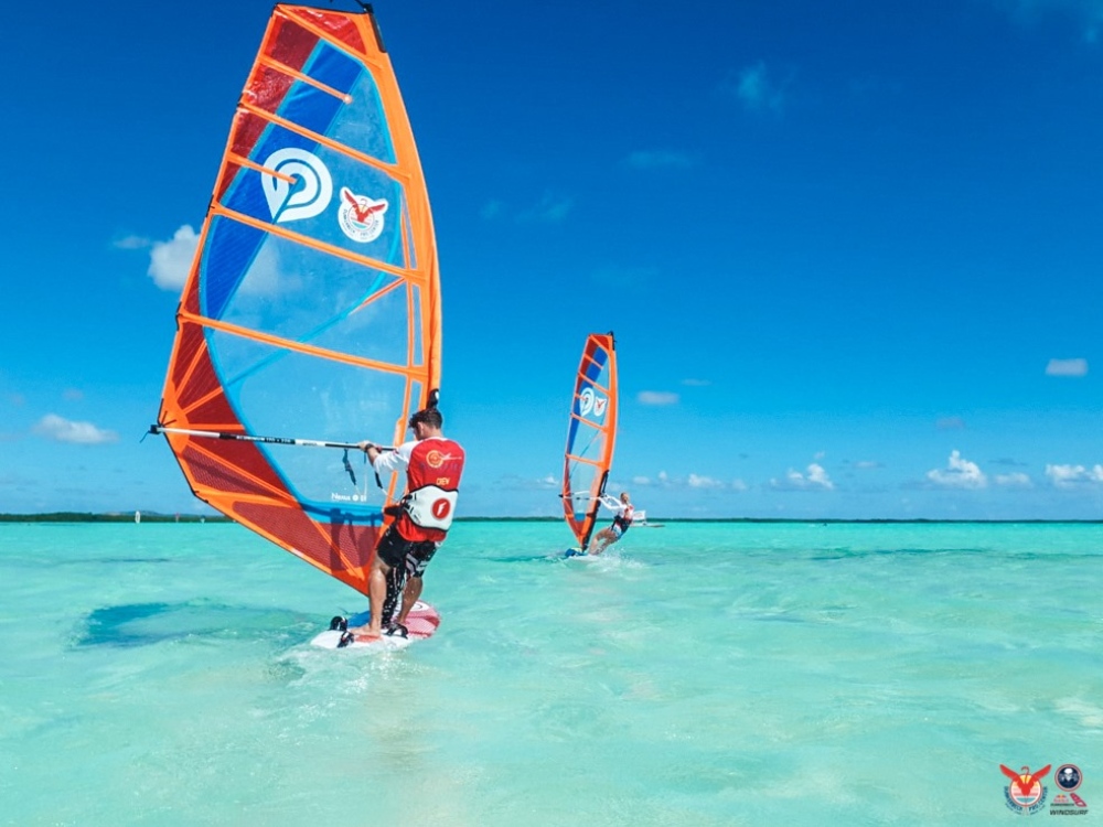 Bonaire windsurf holidays