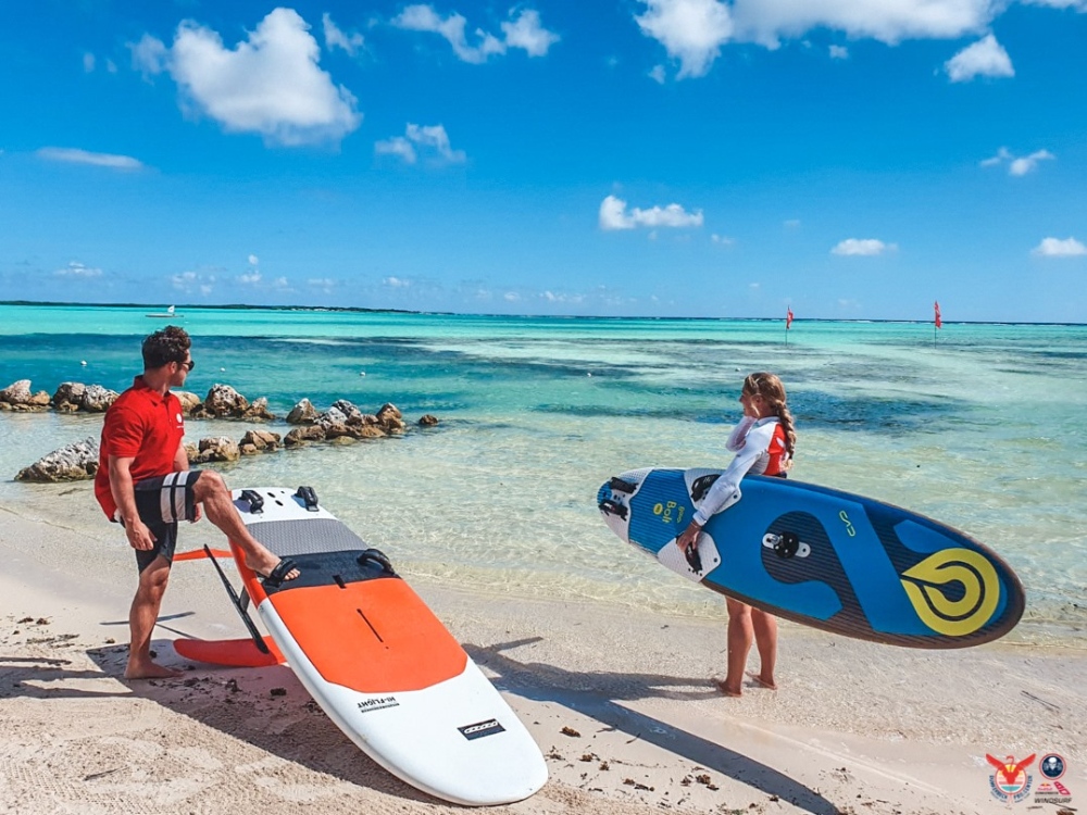 Bonaire windsurf holidays
