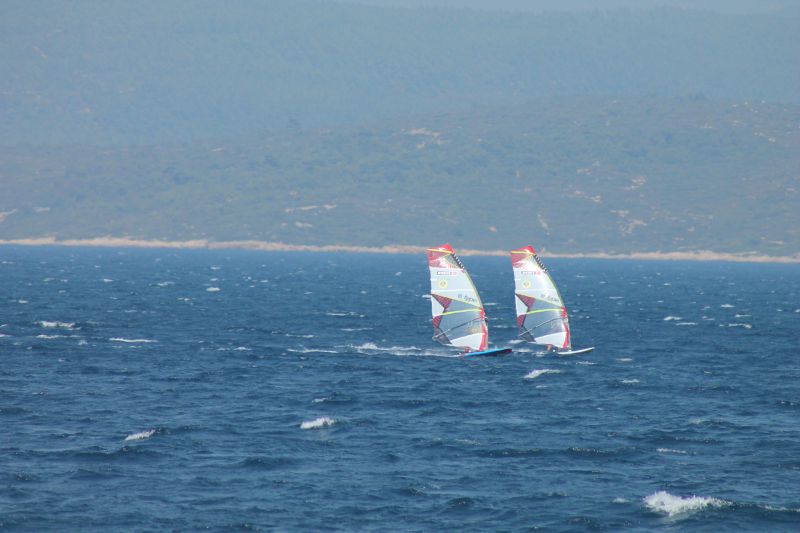 Alacati windsurfing centres, Alacati