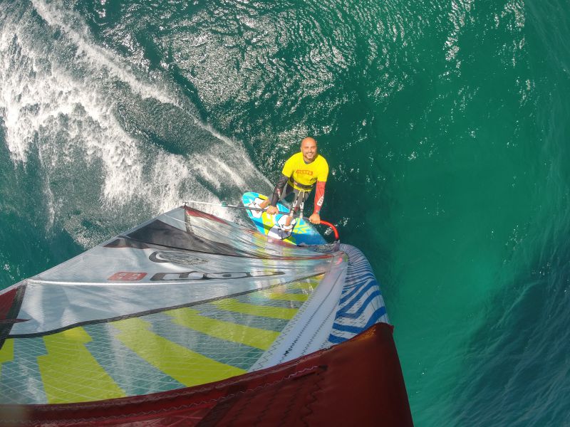Alacati windsurfing centres, Alacati