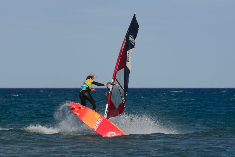 Golf De Roses windsurfing centres, Golf De Roses