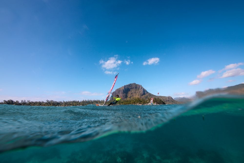 Windsurf, Kitesurf and Wing Foiling Centre Le Morne, Le Morne