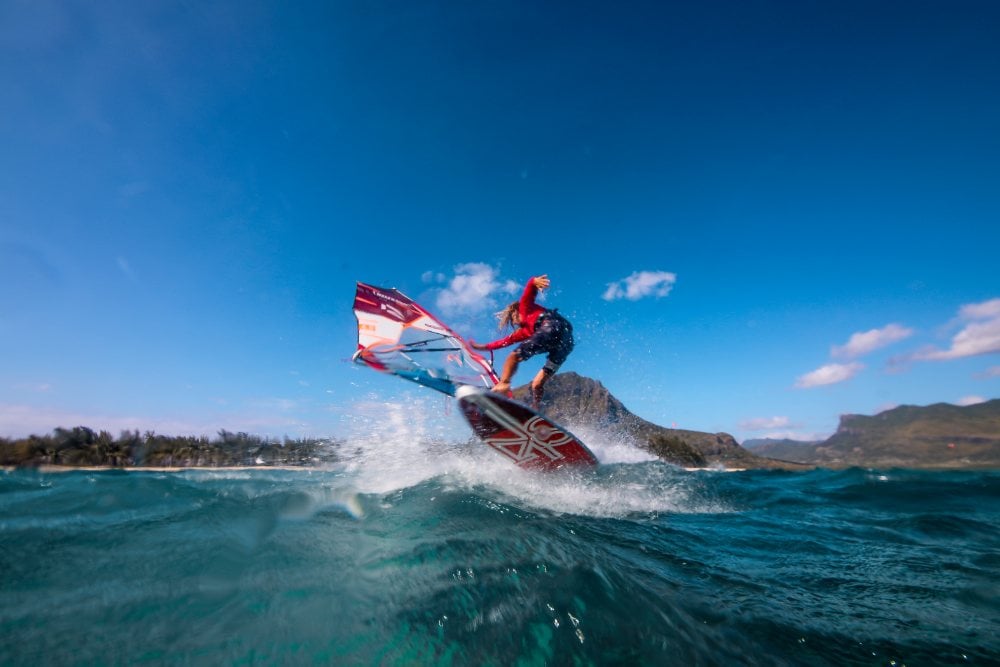 Windsurf, Kitesurf and Wing Foiling Centre Le Morne, Le Morne