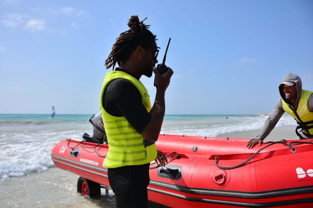 Ponte Leme Windsurf and Wing Foil centre, Sal
