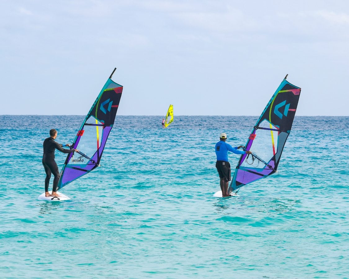 Ponte Leme Windsurf and Wing Foil centre, Sal