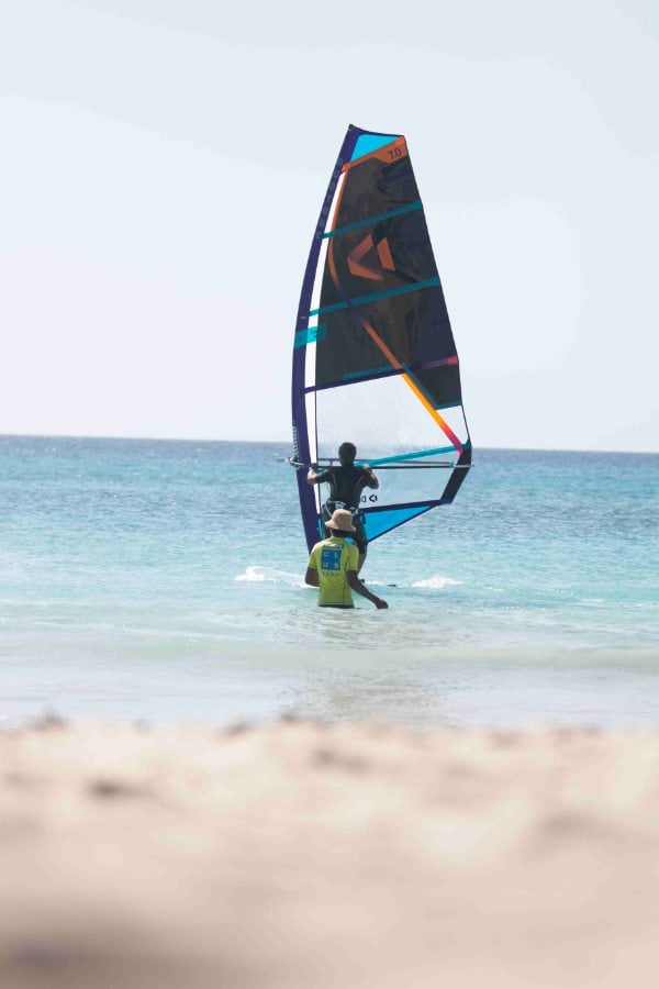 Ponte Leme Windsurf and Wing Foil centre, Sal