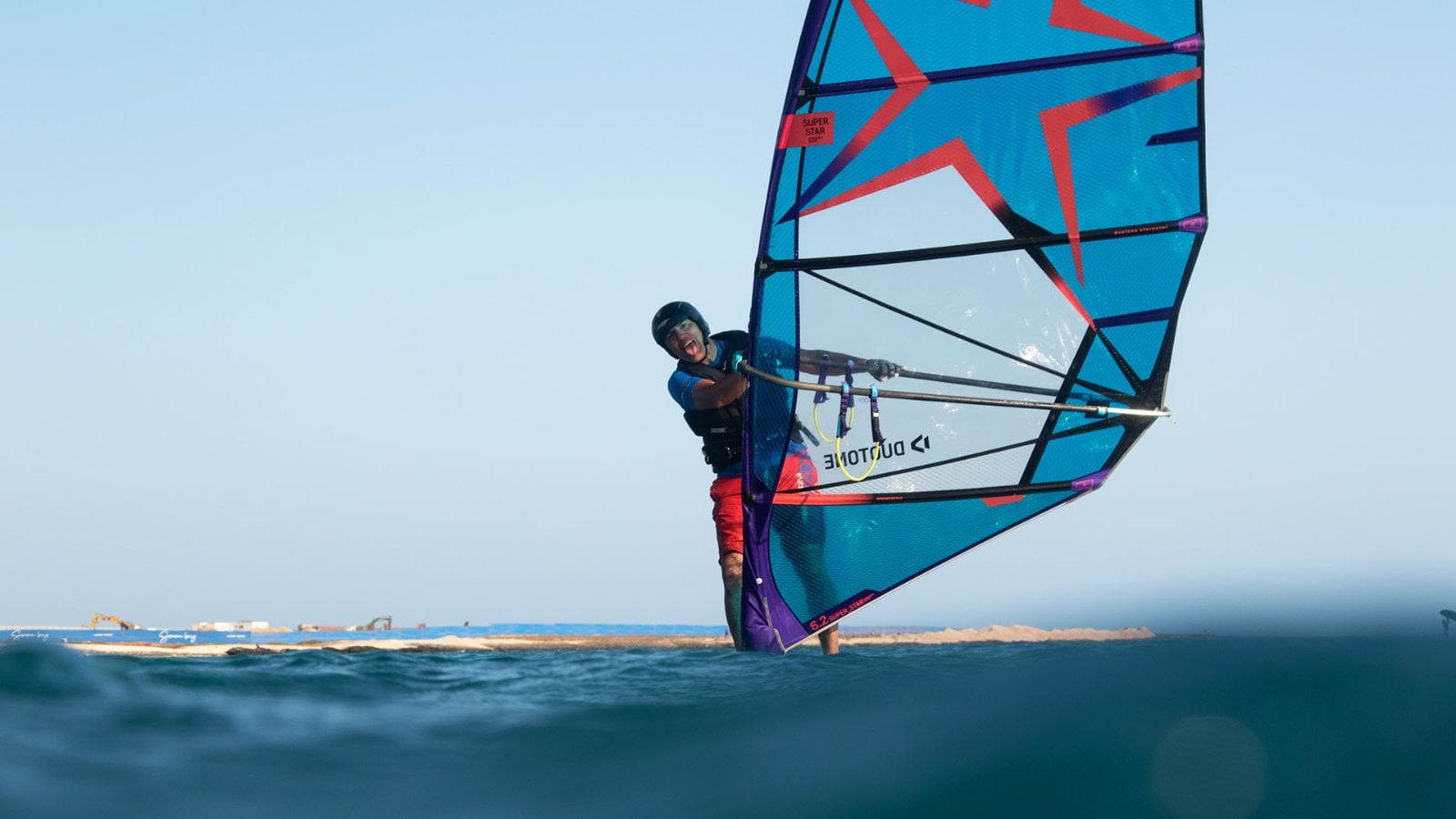 Ponte Leme Windsurf and Wing Foil centre, Sal