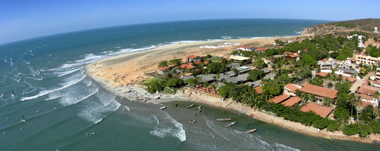 Windsurf Centre Jericoacoara, Jericoacoara