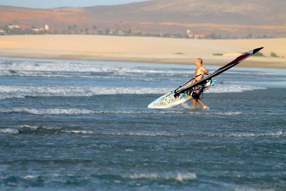 Windsurf Centre Jericoacoara, Jericoacoara