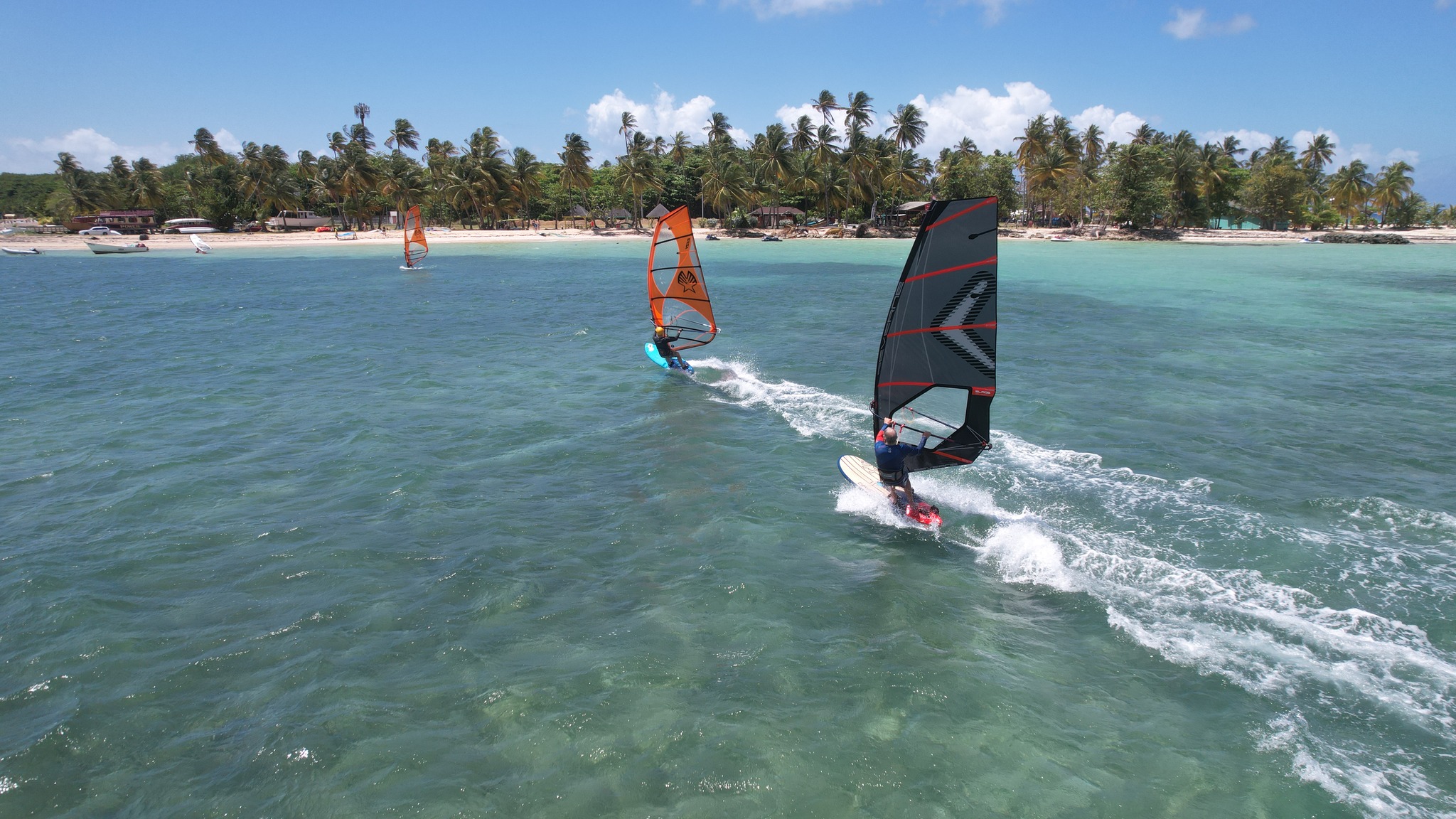 Tobago windsurf holidays