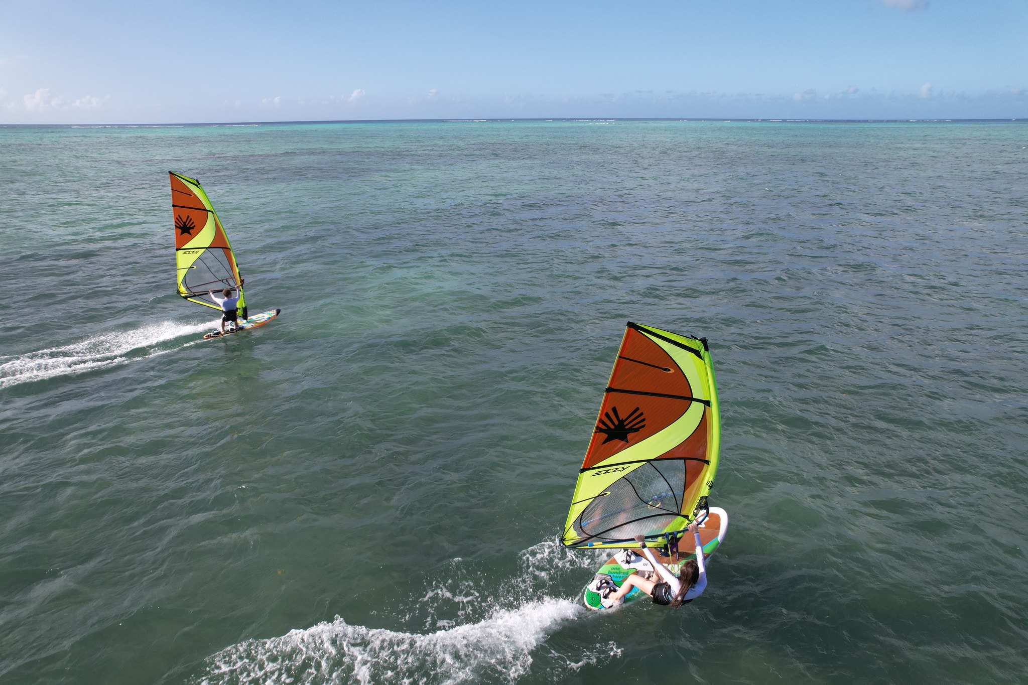 Tobago windsurf holidays