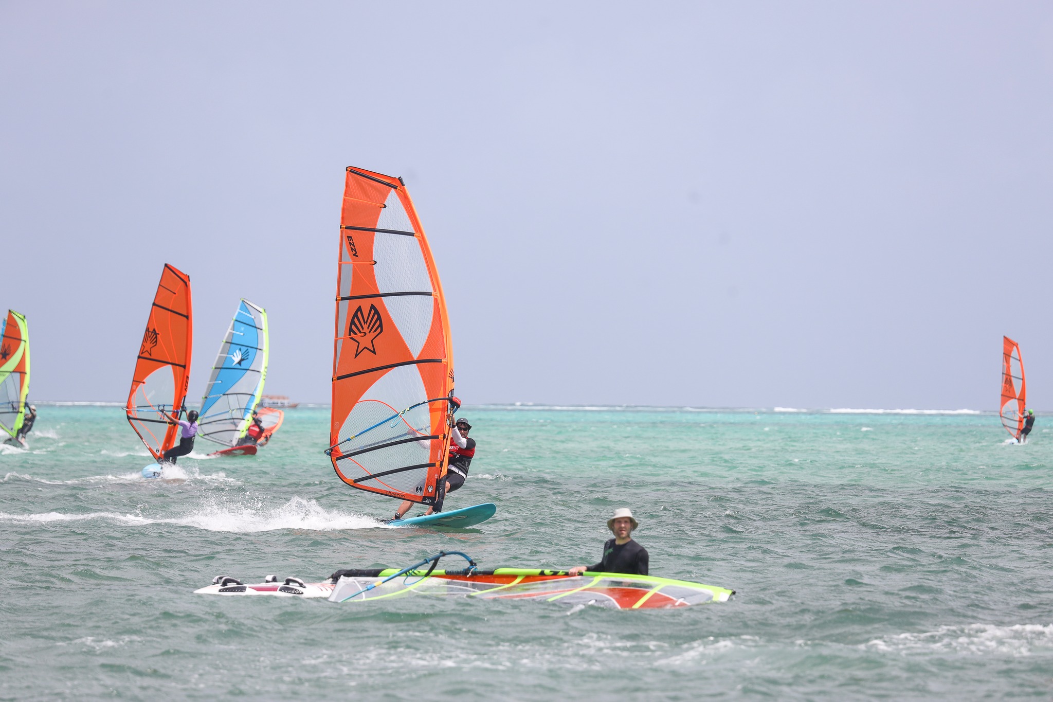 Tobago windsurf holidays
