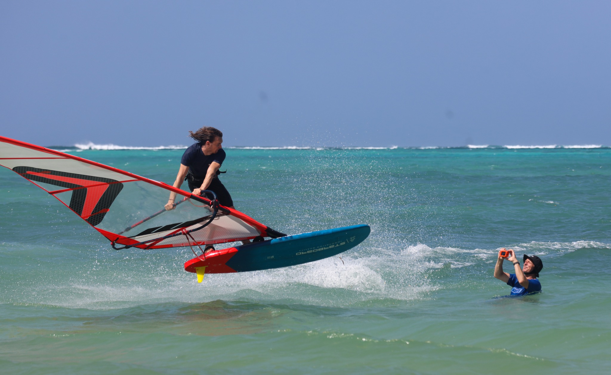 Tobago windsurf holidays