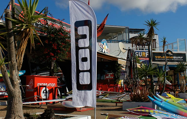 Lanzarote Windsurf Centre, Lanzarote (costa Teguise)