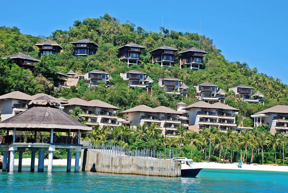 Boracay windsurf holidays