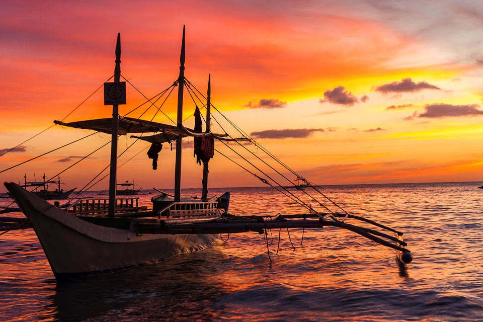 Boracay windsurf holidays