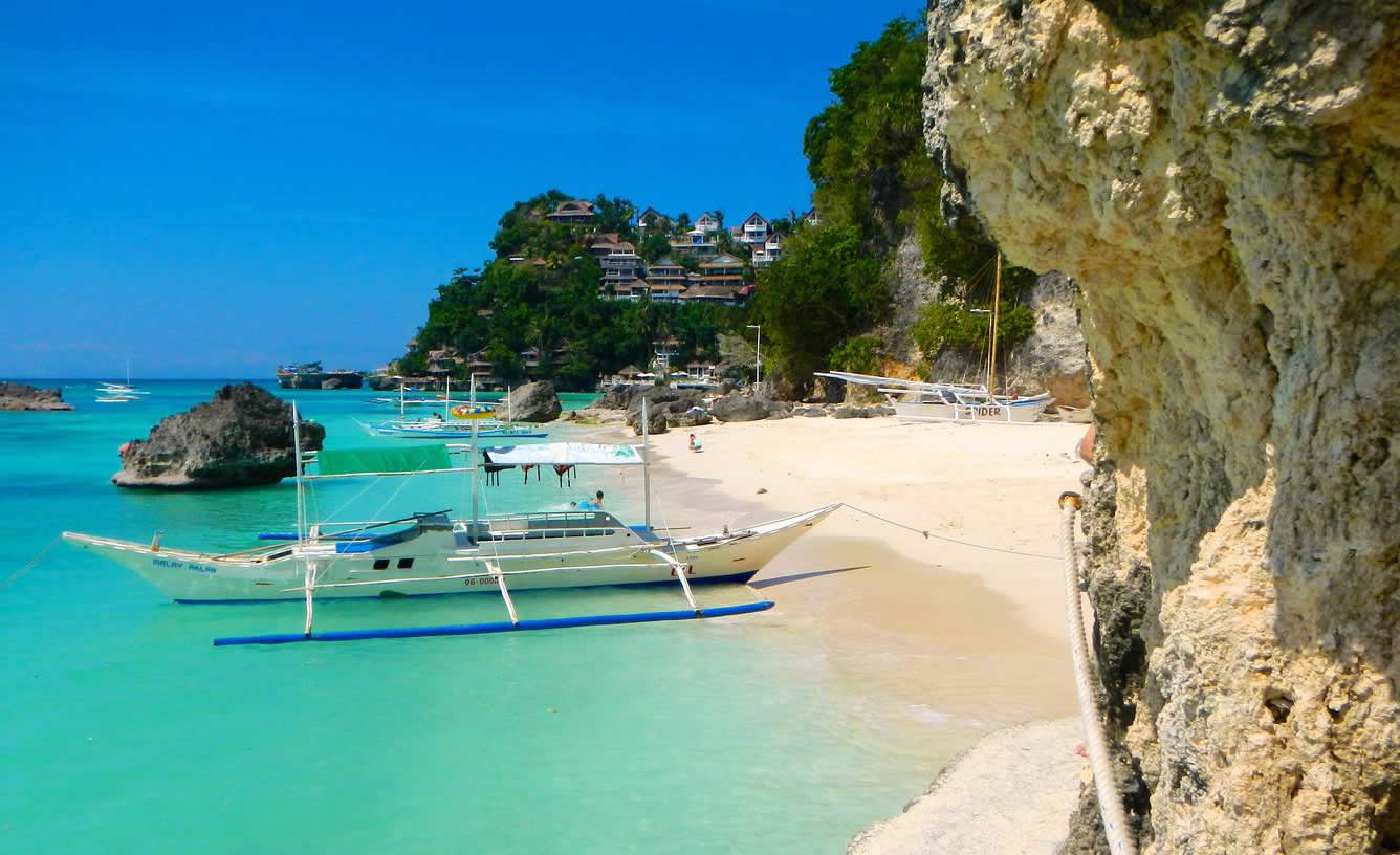 Boracay windsurf holidays