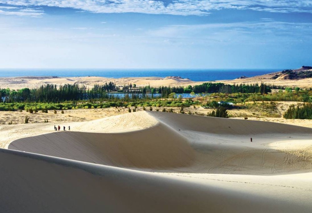 Mui Ne windsurf holidays