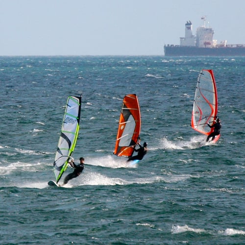Mui Ne windsurfing centres, Mui Ne