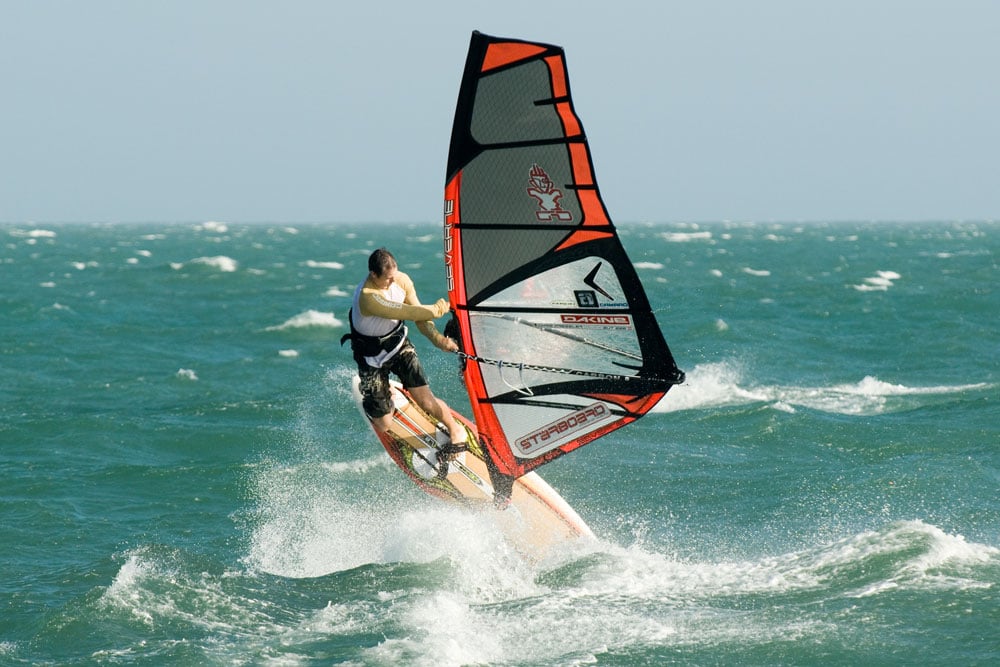 Mui Ne windsurfing centres, Mui Ne