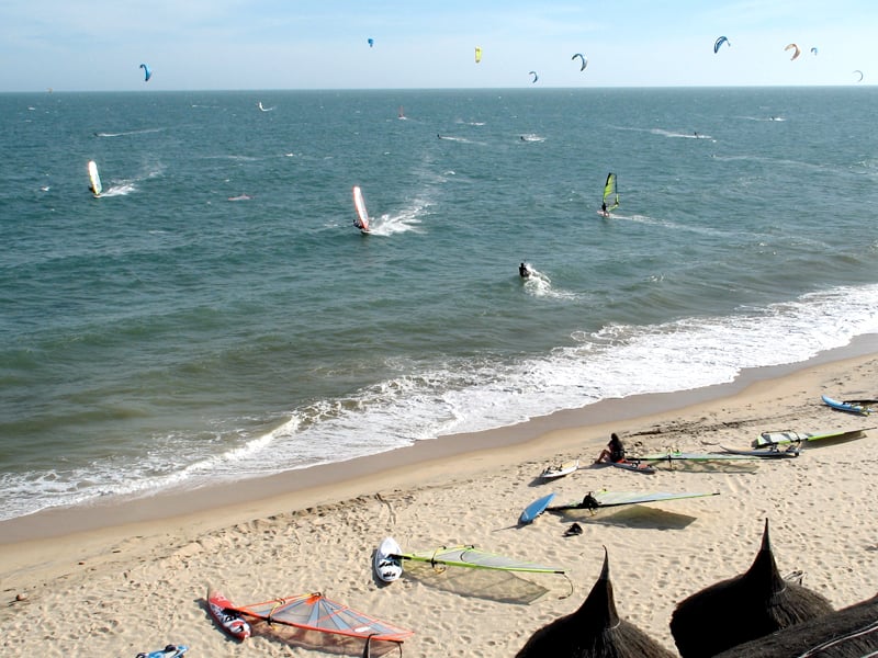 Mui Ne windsurfing centres, Mui Ne