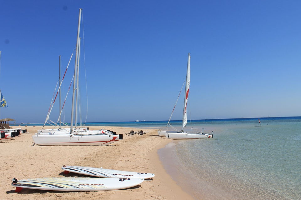 ROBINSON Club Soma Bay, Soma Bay