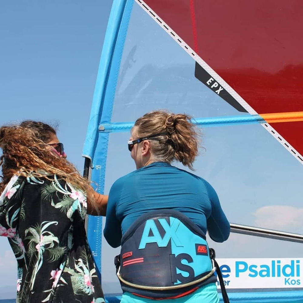 Windsurf Centre Psalidi Kos, Kos North