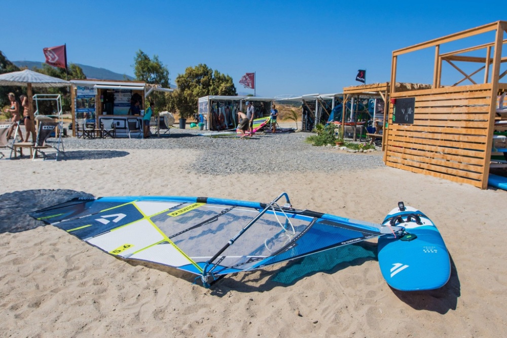 Windsurf Centre Psalidi Kos, Kos North